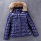 MONCLER DOWN COAT WOMEN