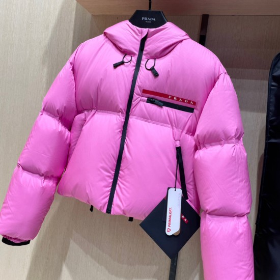 2022fw P*ADA Down Jacket