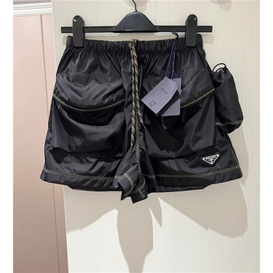 2023SS P*ada Shorts Top Version $150