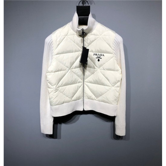 2022fw P*ADA Down Jacket