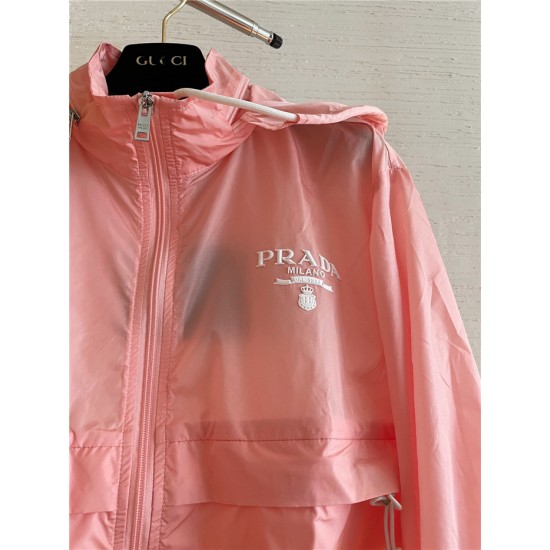 2023SS P*ada Jacket Top Version