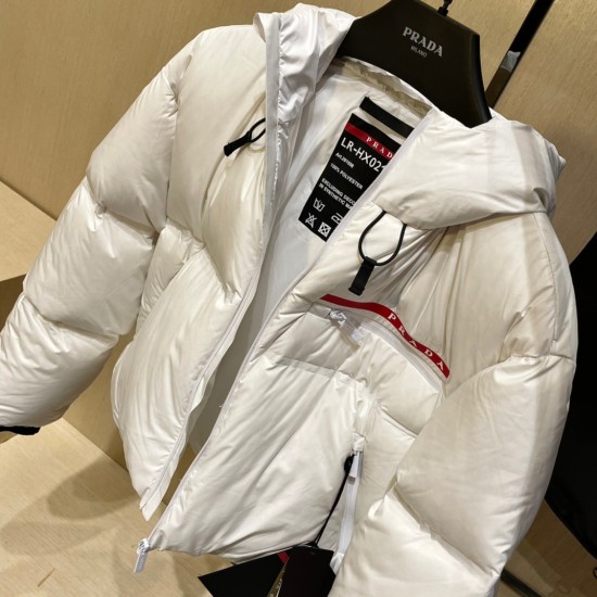 2022fw P*ADA Down Jacket