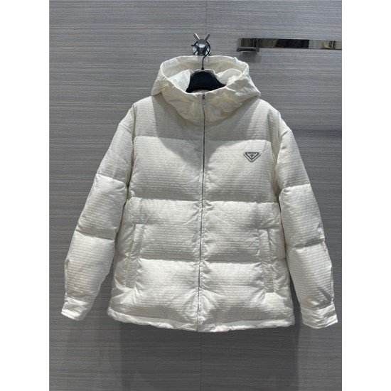 2022fw P*ADA Down Jacket