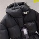 P*ada Down Jacket Top Version $350