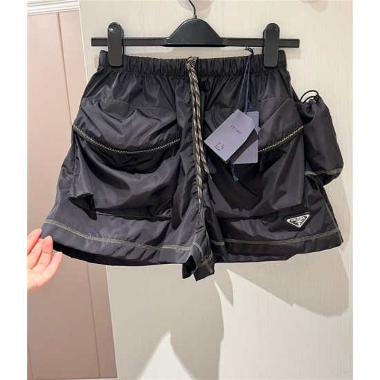 2023SS P*ada Shorts Top Version $150