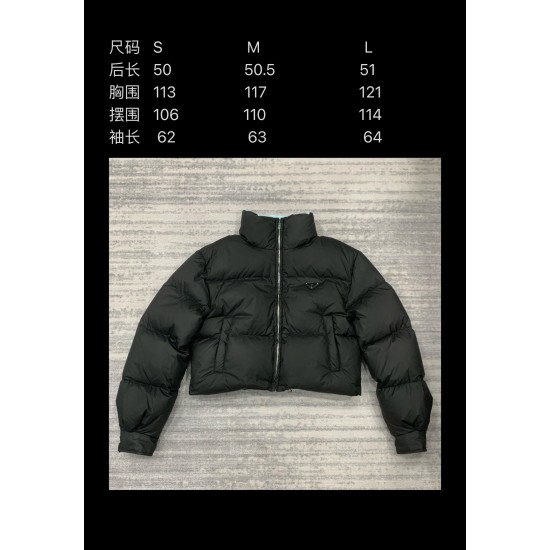 2022fw P*ADA Down Jacket