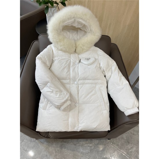 2022fw P*ADA Down Jacket