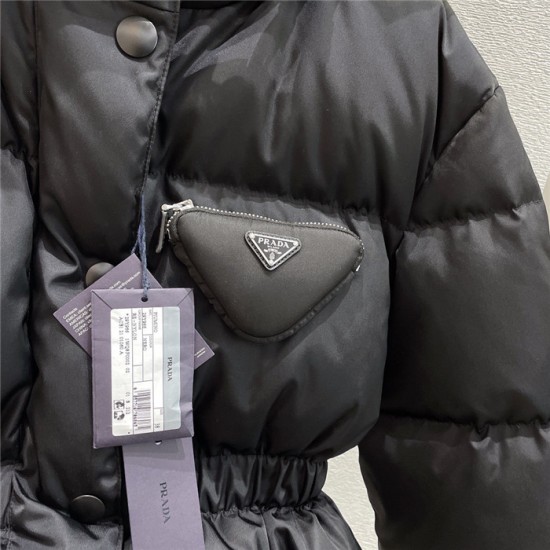 P*ada Down Jacket Top Version $350