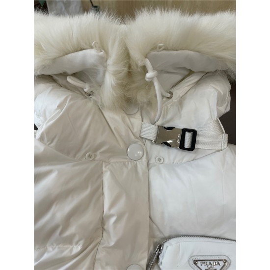 2022fw P*ADA Down Jacket