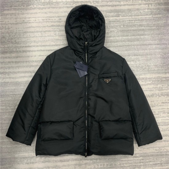 2022fw P*ADA Down Jacket Best Quality $450