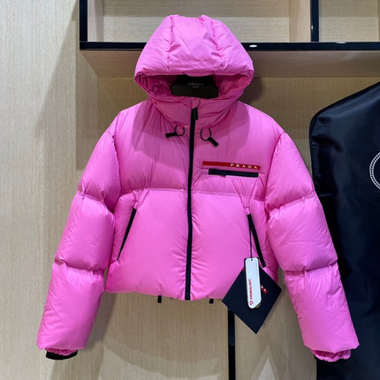 2022fw P*ADA Down Jacket