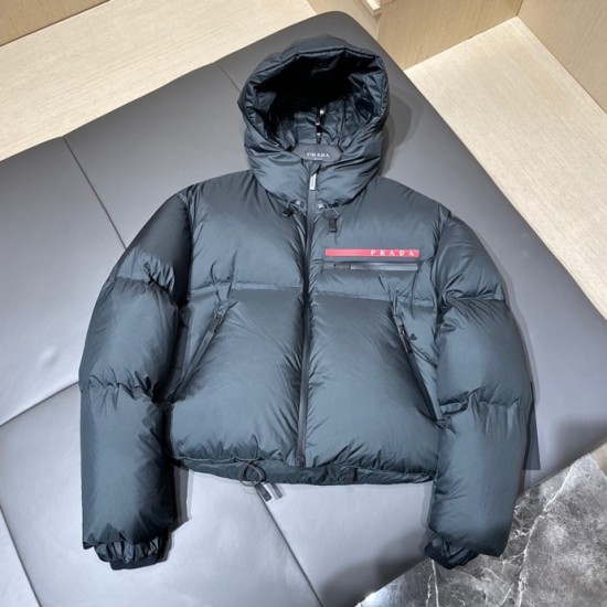 2022fw P*ADA Down Jacket