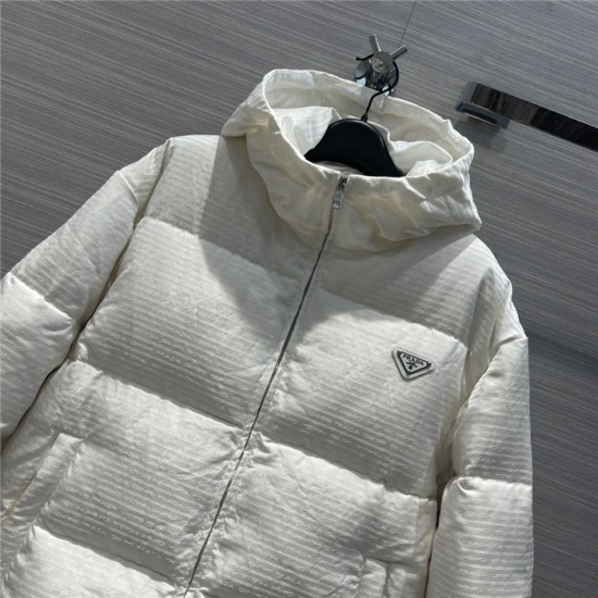 2022fw P*ADA Down Jacket