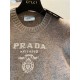 2023fw P*ada Sweater Top Version