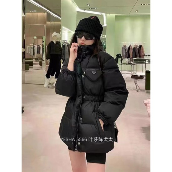 2022fw P*ADA Down Jacket