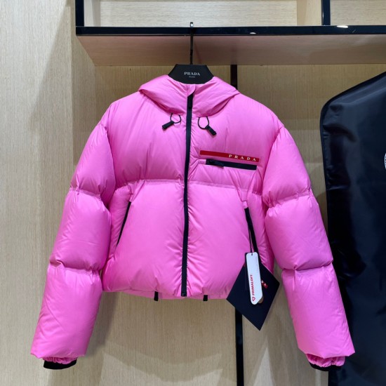 2022fw P*ADA Down Jacket