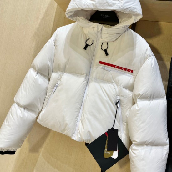 2022fw P*ADA Down Jacket