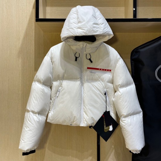 2022fw P*ADA Down Jacket