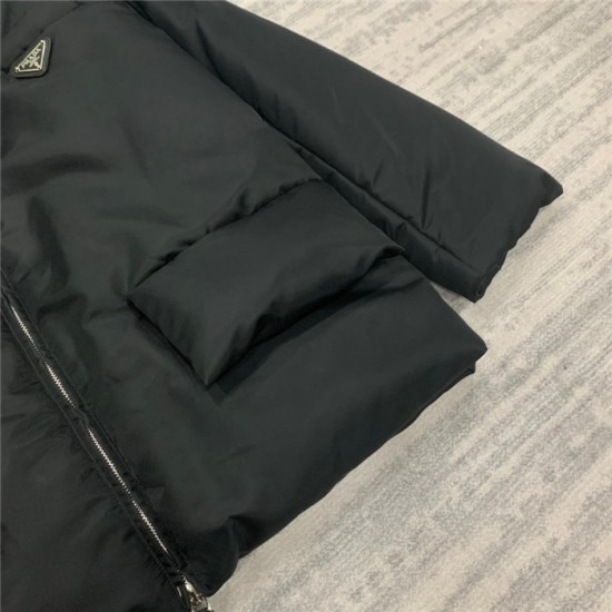 2022fw P*ADA Down Jacket Best Quality $450