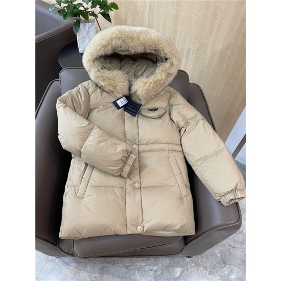 2022fw P*ADA Down Jacket