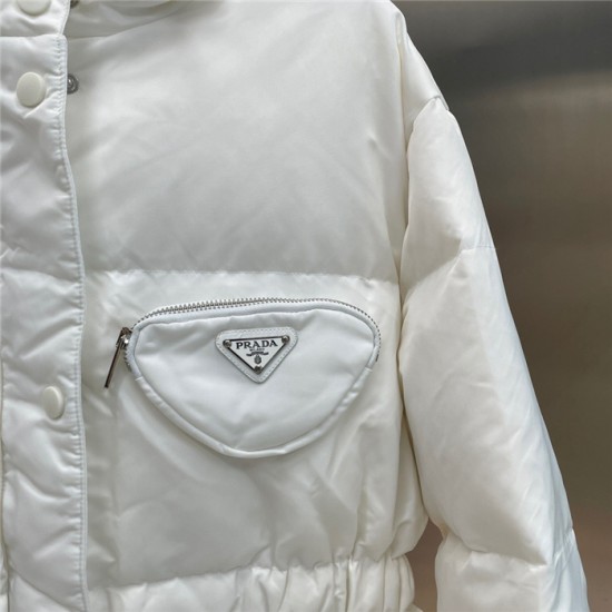 2022fw P*ADA Down Jacket