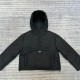 2023fw P*ada Down Jacket Top Version