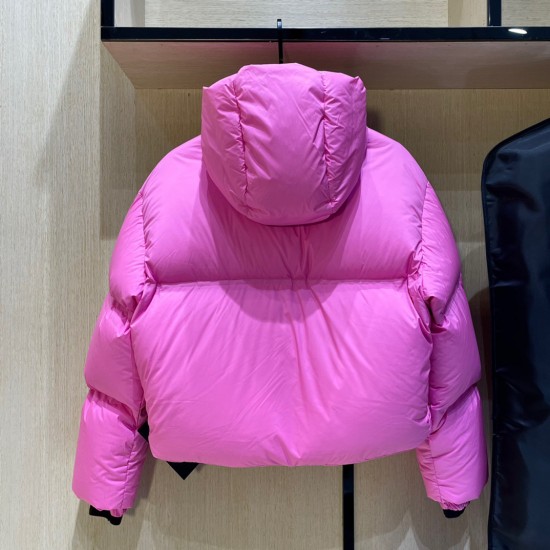 2022fw P*ADA Down Jacket