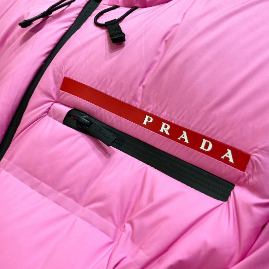 2022fw P*ADA Down Jacket