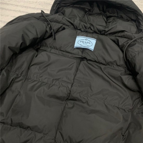 2022fw P*ADA Down Jacket Best Quality $450