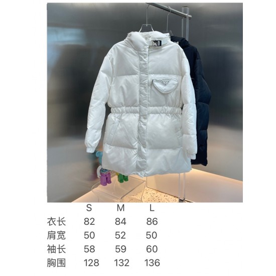 2022fw P*ADA Down Jacket