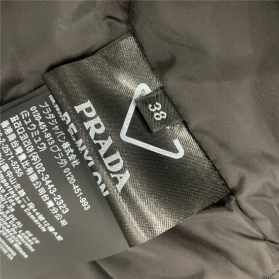 2022fw P*ADA Down Jacket Best Quality $450