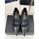 Prada High-heeled Shoes Top Version