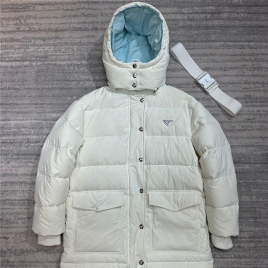 P*ada Down Jacket Top Version