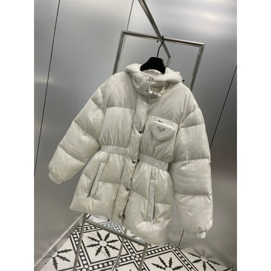 P*ada Down Jacket Top Version