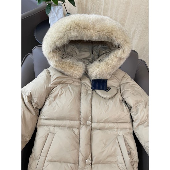 2022fw P*ADA Down Jacket