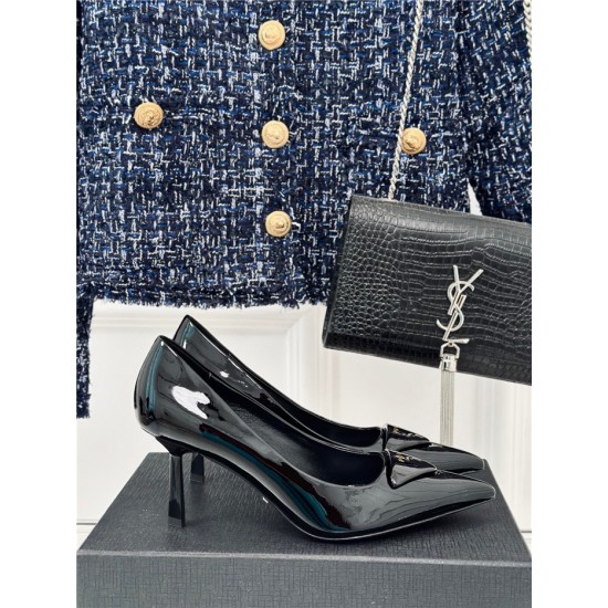 Prada High-heeled Shoes Top Version