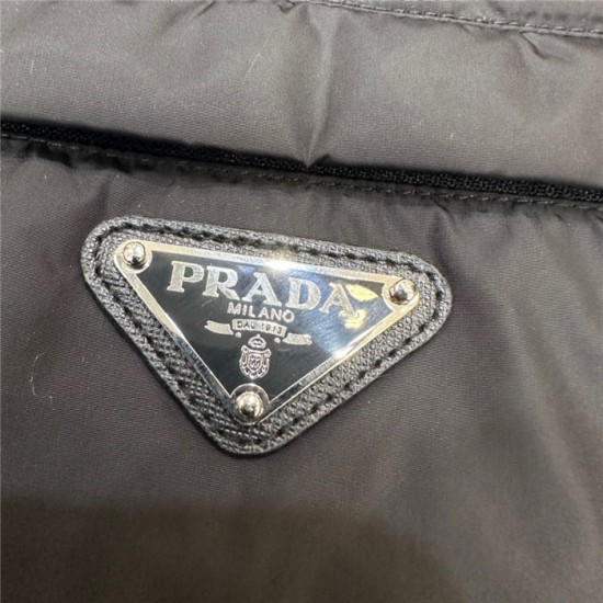 2023fw P*ada Down Jacket Top Version