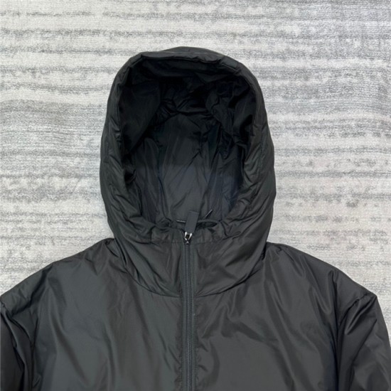 2023fw P*ada Down Jacket Top Version