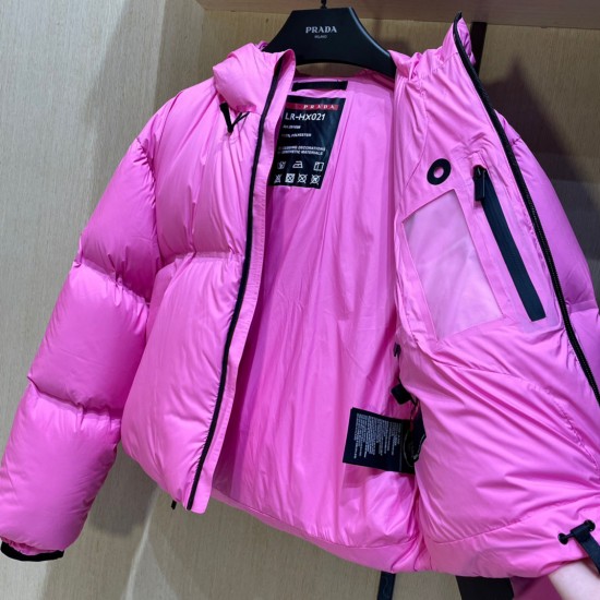 2022fw P*ADA Down Jacket