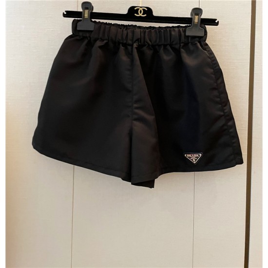 2023SS P*ada Shorts Top Version $140