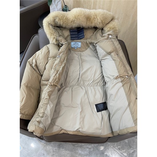 2022fw P*ADA Down Jacket