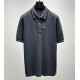 2023ss P*ADA Polo Shirt Top Version