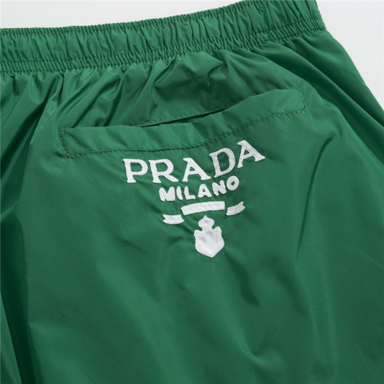 2023ss P*ADA Shorts Top Version