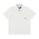 2023ss P*ADA Polo Shirt Top Version