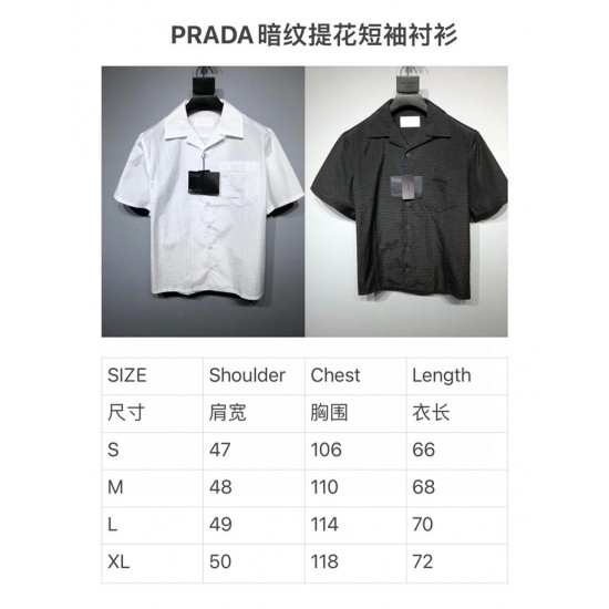 $150 P*ADA Shirt Top Version