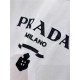 2023ss P*ADA T Shirt Top Version