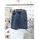 2023ss P*ADA Shorts Top Version