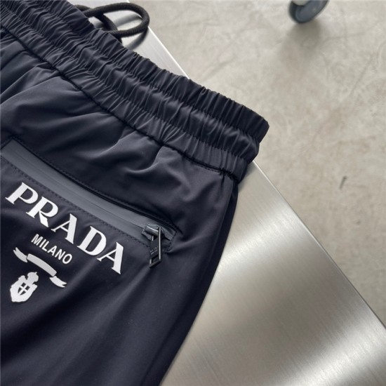 2023ss P*ADA Shorts Top Version