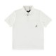 2023ss P*ADA Polo Shirt Top Version