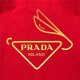 2023ss P*ADA T Shirt Top Version